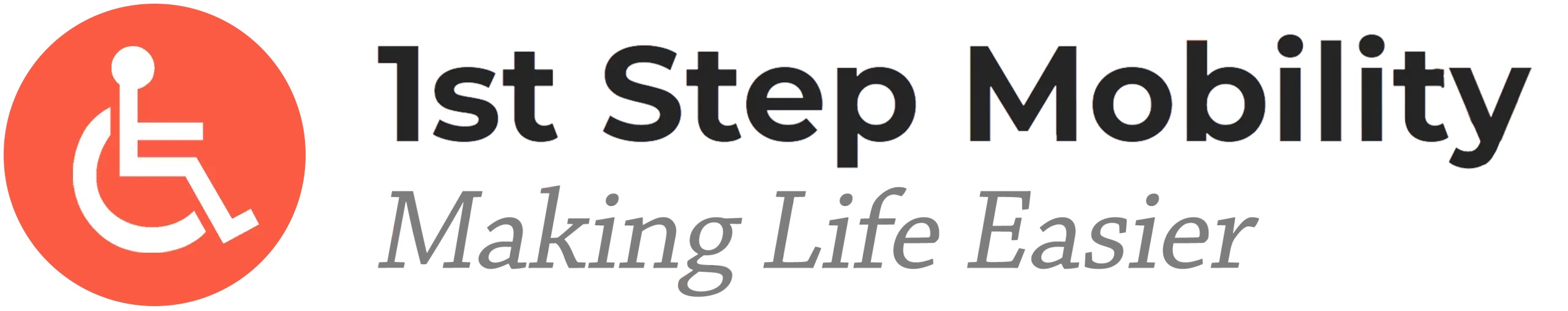 1st Step Mobility Ltd. logo