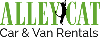 Alley Cat Car & Van Rentals logo
