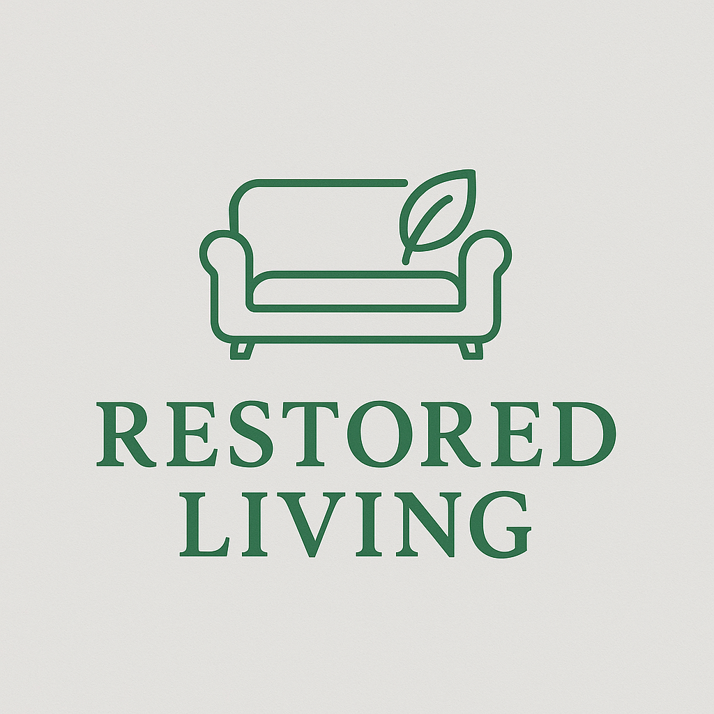 Restored Living logo