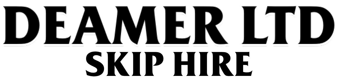 Deamer Skip Hire logo