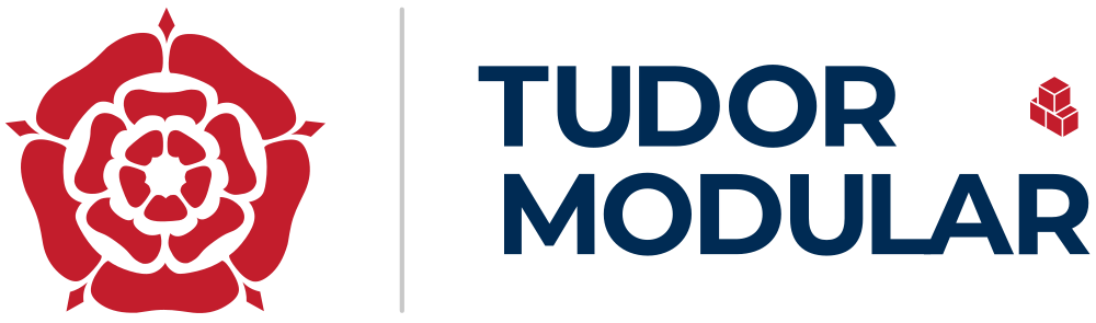 Tudor Modular logo