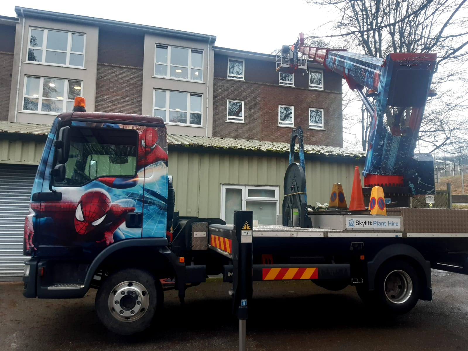 cherry-picker-for-hire