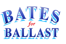 Bates For Ballast  logo