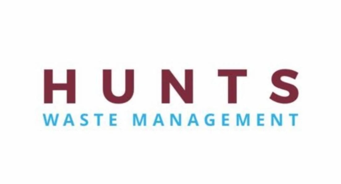 Hunts Waste Management logo