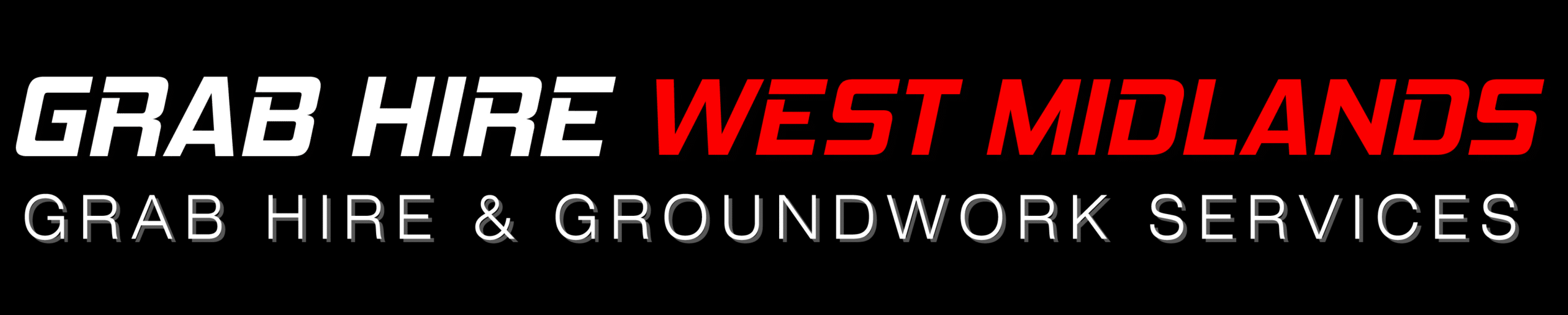 Grab Hire West Midlands logo