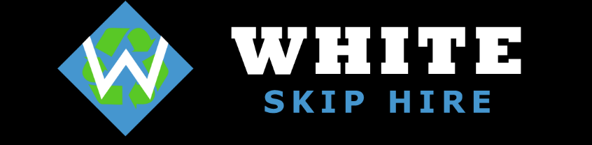 White Skip Hire logo