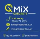 Q Mix Concrete Company Icon