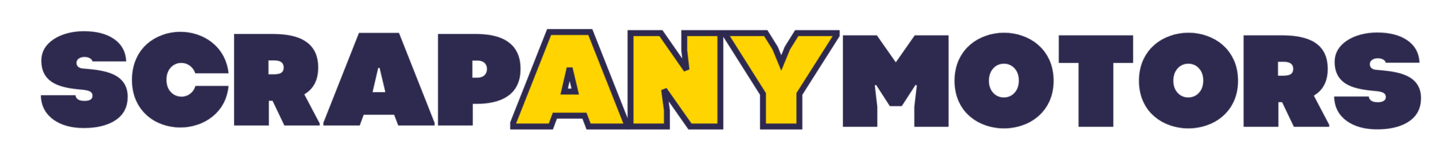 Scrap Any Motors logo