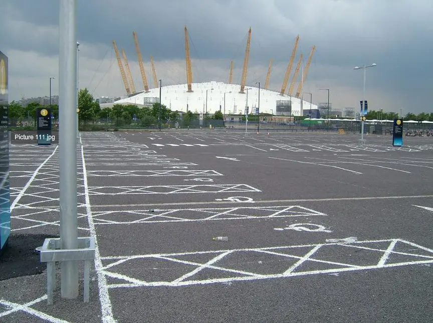 car-park-markings-london