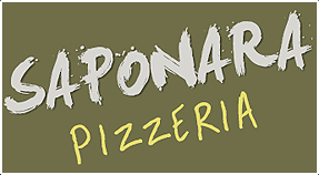 Saponara Pizzeria logo