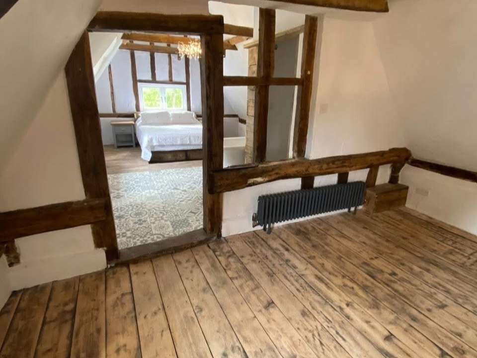 shelley-plastering-loft-renovation-after-Suffolk