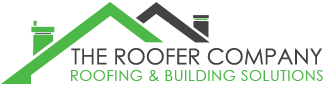 The Roofer Company logo