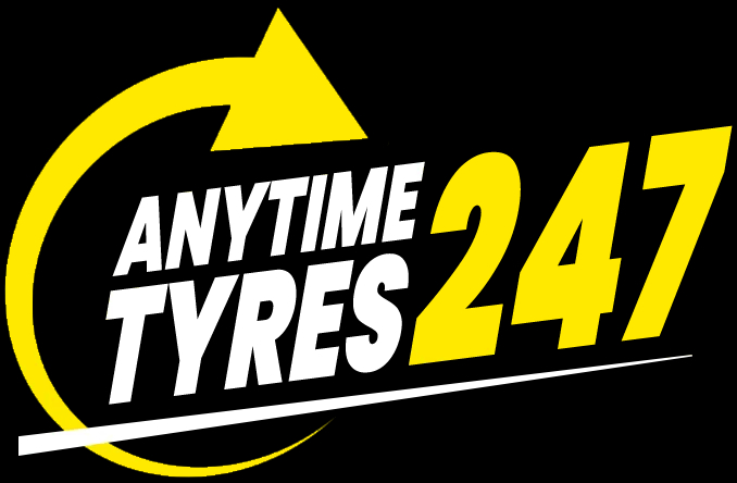 Anytime Tyres 247 logo